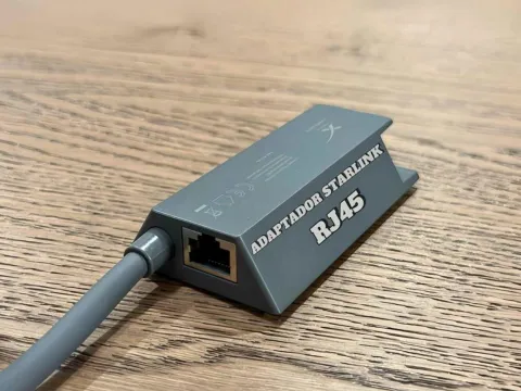 Adaptador RJ45
