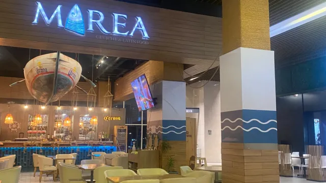 marea multi plaza