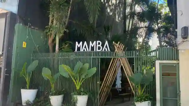 MAMBA casco viejo